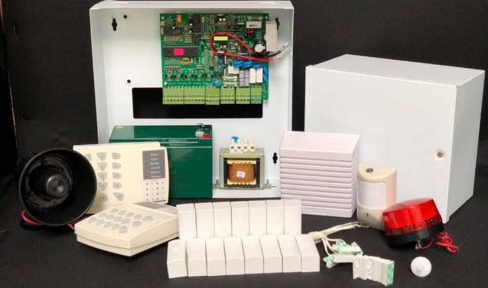 Alarm System Services in Malaysia