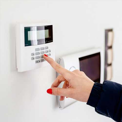 Burglar Alarm Systems Services