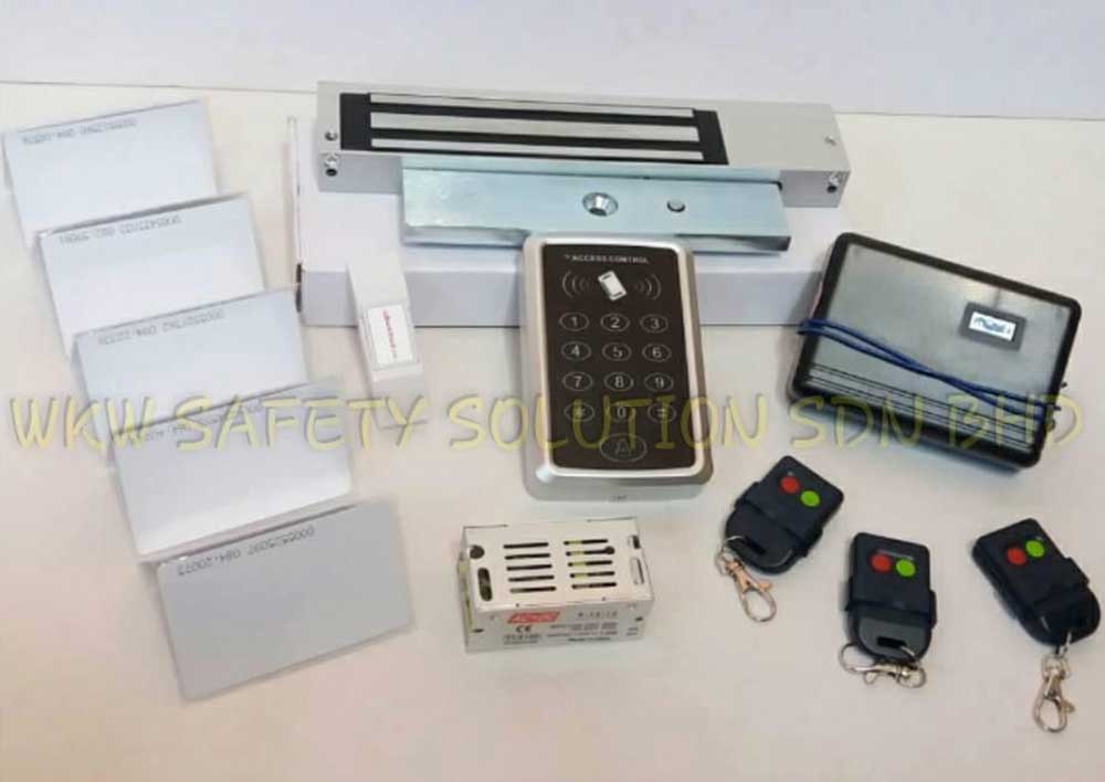 Door Access Control System