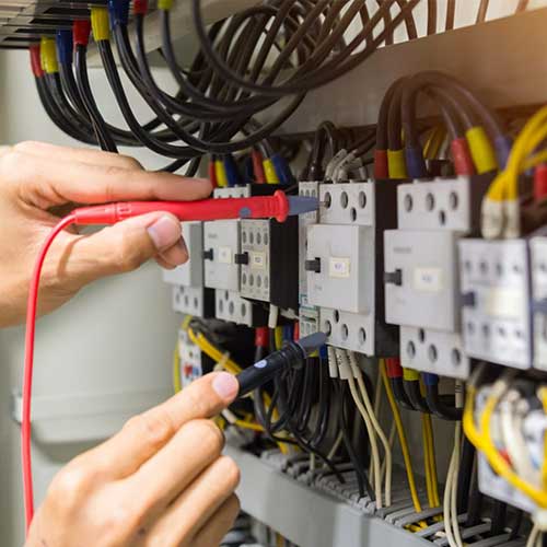 Electrical Work Service