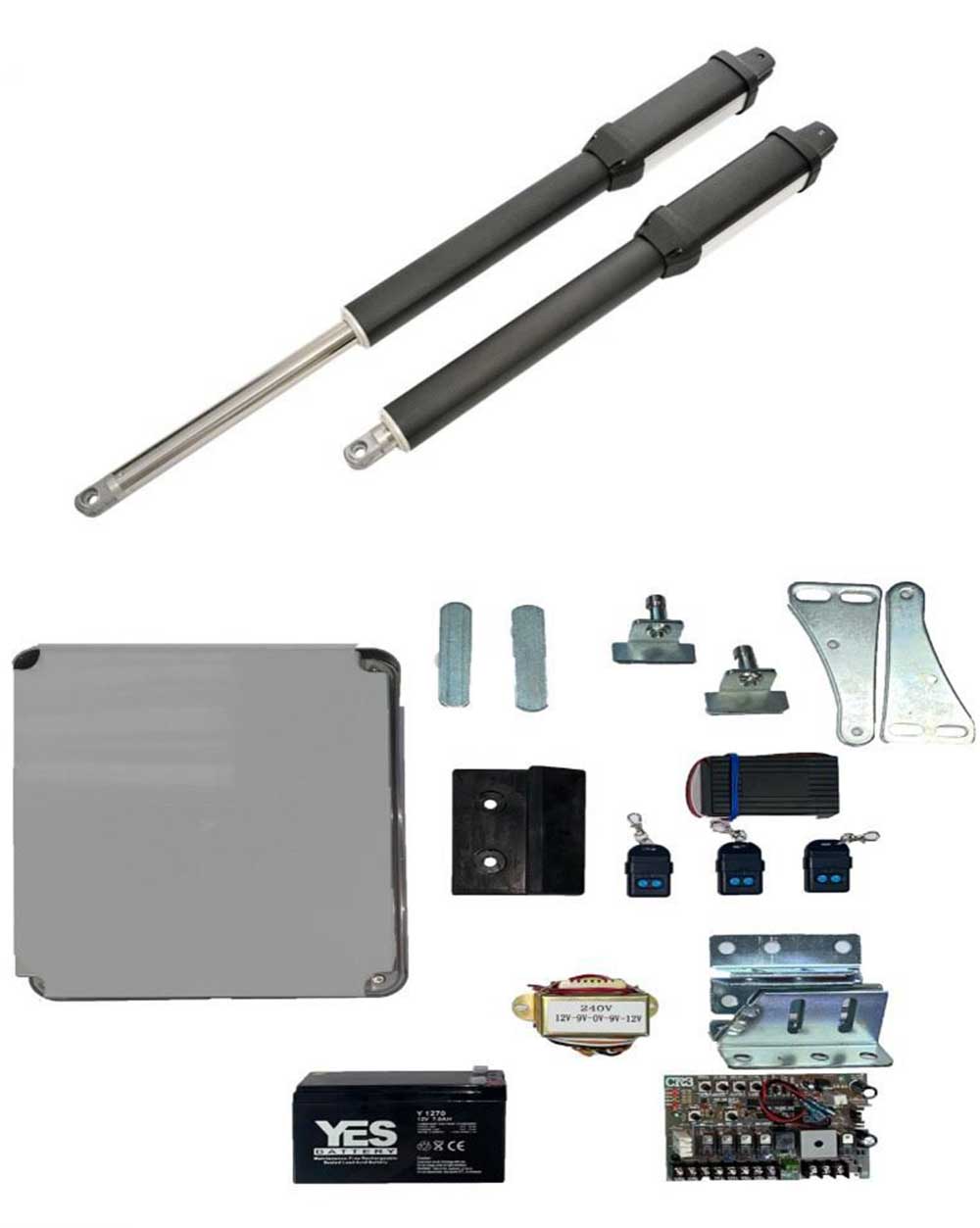 Gate Security Devices Service