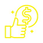 Lowest Price in the Market Icon