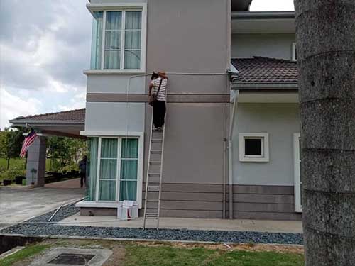 Maktab Security System