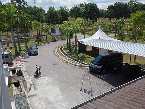 Maktab Surveillance System