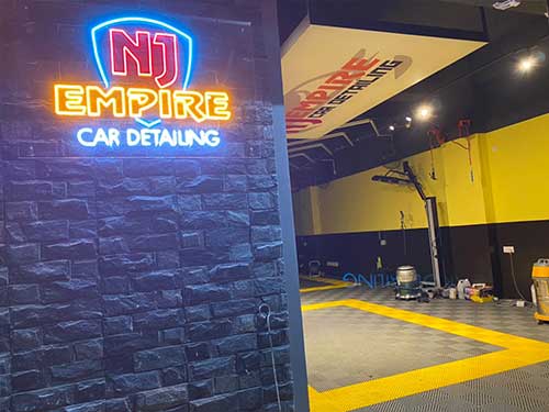 NJ Empire Full CCTV Security