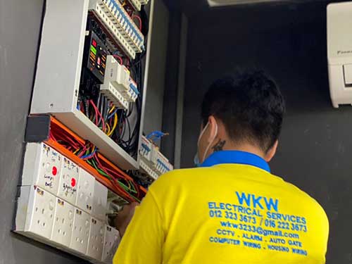 NJ Empire - Security System