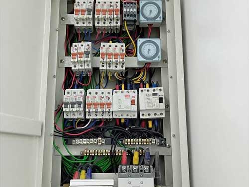 Ninja Z Access Control System