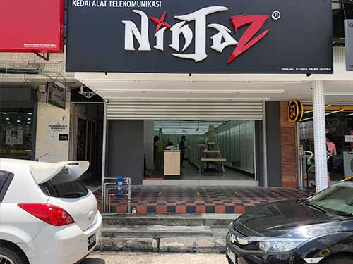 Ninja Z Full CCTV Security