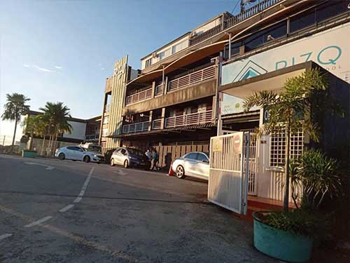 RIZQ - Security Service