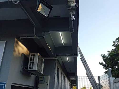 RIZQ Security Monitoring System