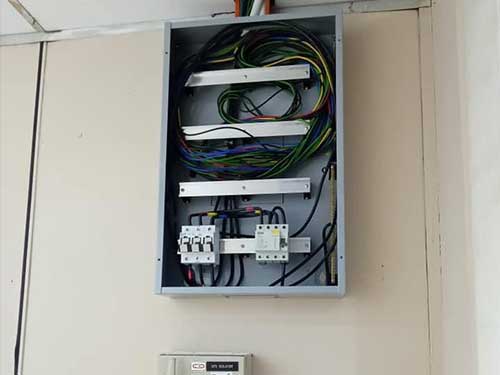 The Ministry of Defense - CCTV Setup Service