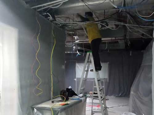 The Ministry of Defense - Security Installation