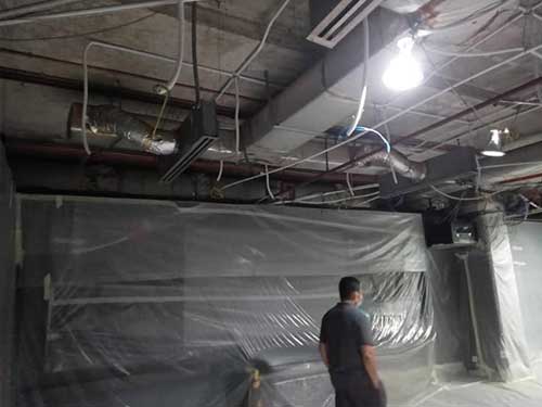 The Ministry of Defense - Security System