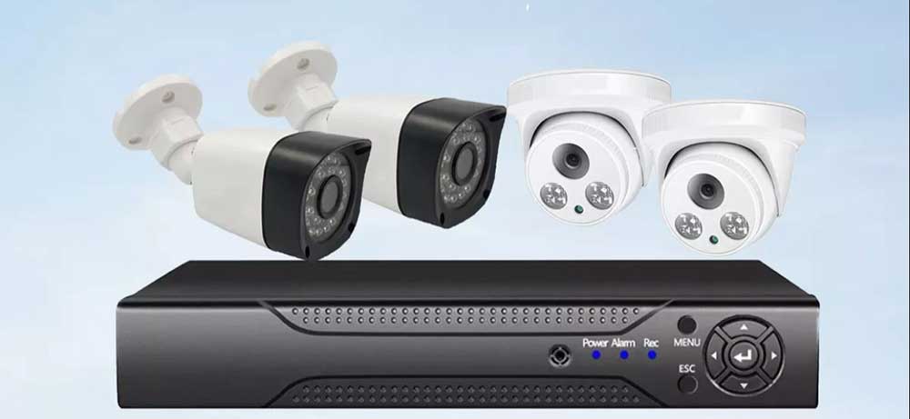 Wireless CCTV Services