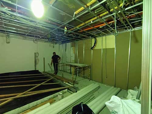 Wisma Lim Foo Yong - Installation Service