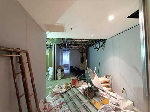 Wisma Lim Foo Yong - Wiring Service