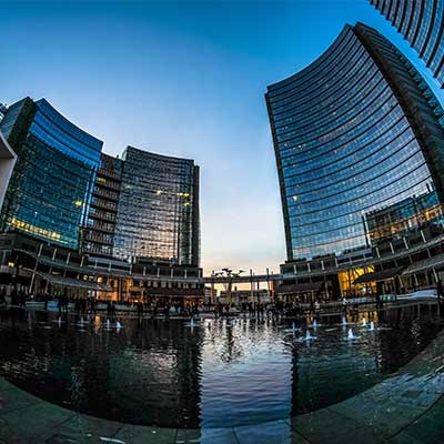 Point of view of security camera in Malaysia