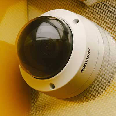 Security camera with speaker in Malaysia