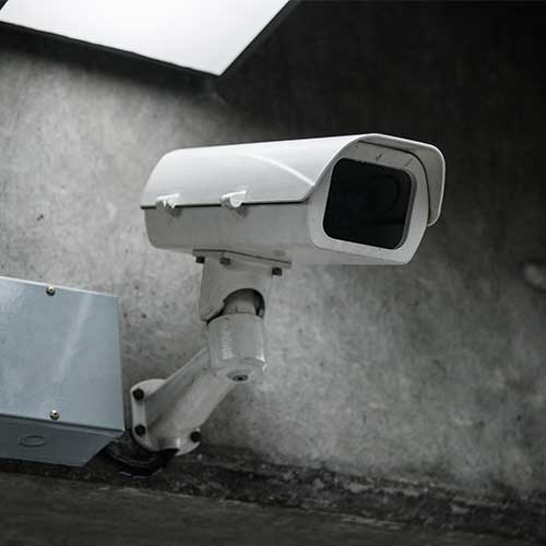 Wired home security camera in Malaysia